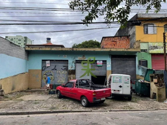 Imagem Terreno à venda, 300 m² - Jardim das Vertentes - São Paulo/SP