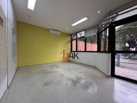 Imagem Prédio Comercial para Locação em Moema