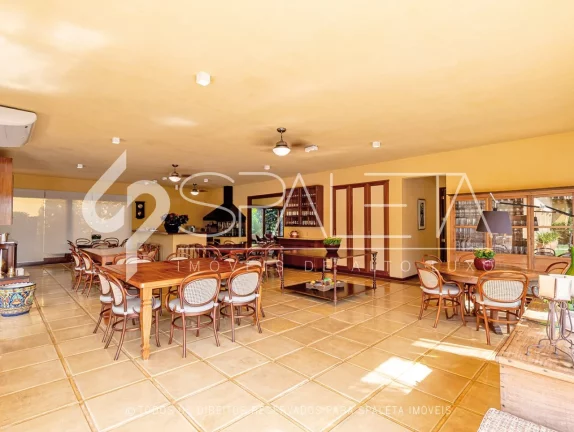 Imagem Casa excepcional à venda no condomínio Fazenda Duas Marias em Jaguariúna
