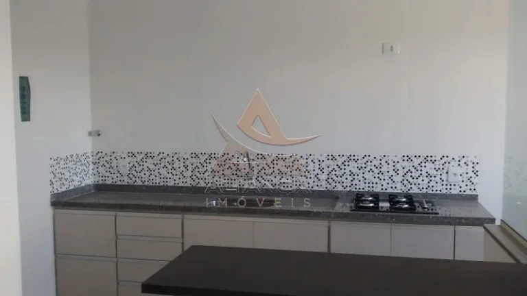 Imagem Apartamento - Ribeirão Preto - Monte Alegre
