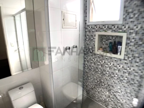 Imagem Apartamento de Alto Padrão no Jardim Anália Franco - 2 Quartos, 1 Suíte, 3 Salas, 2 Banheiros, 2 Vagas - 100m² - Venda ou Locação