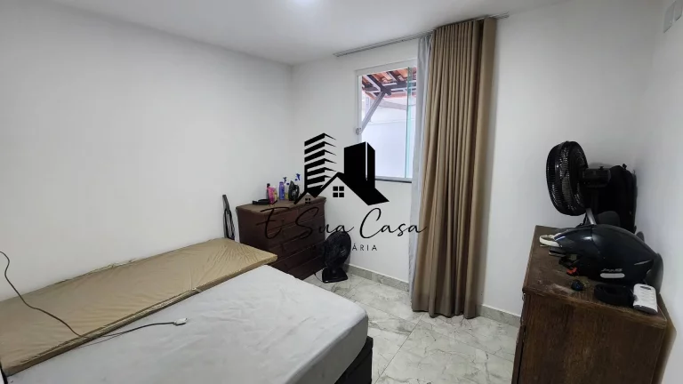 Imagem Casa 2 quartos à venda Bairro Vale das Orquídeas Contagem MG