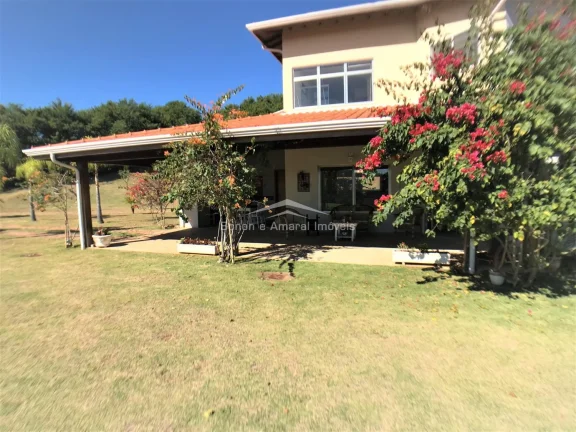 Imagem Casa em condomínio no Serra Das Cabras, de 4 quartos à venda, JOAQUIM EGIDIO - CAMPINAS/SP