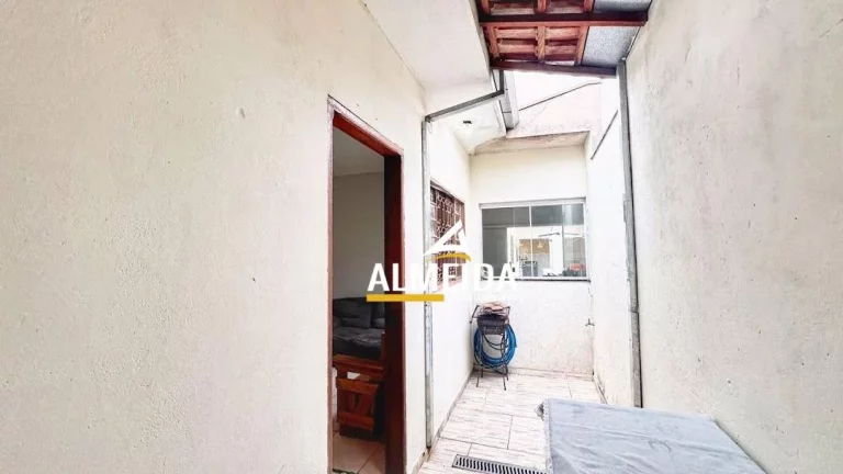 Imagem Casa com 3 dormitórios à venda, 97 m² por R$ 299.900,00 - Jardim Cidade Azul - Rio Claro/SP