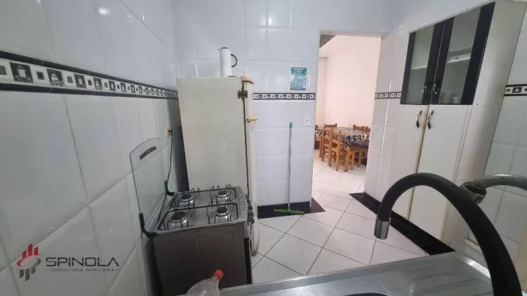 Imagem Sobrado com 2 dormitórios à venda, 76 m² por R$ 380.000,00 - Vila Caiçara - Praia Grande/SP
