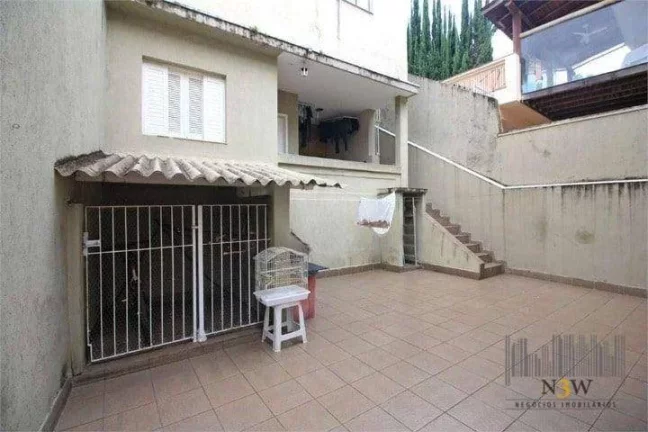 Imagem Casa com 4 dormitórios à venda, 375 m² por R$ 1.990.000,00 - Vila Leopoldina - São Paulo/SP