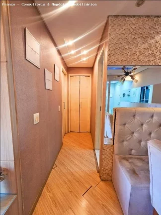 Imagem Apartamento para Venda em Guarulhos, Ponte Grande, 2 dormitórios, 1 banheiro, 1 vaga