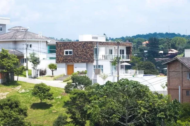 Imagem Cond São Paulo II - Nova, moderna, vista p/ o campo de golf!