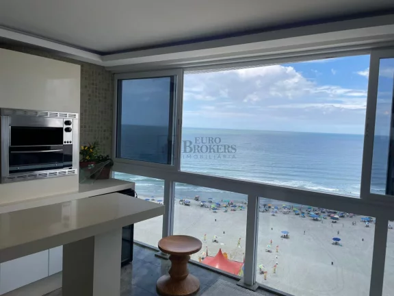 Imagem Apartamento frente mar em Balneário Camboriú