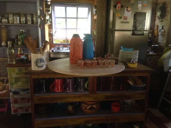 Imagem Casa com quintal à venda em Mata de São João - Loteamento Quinta do Castelo da Torre