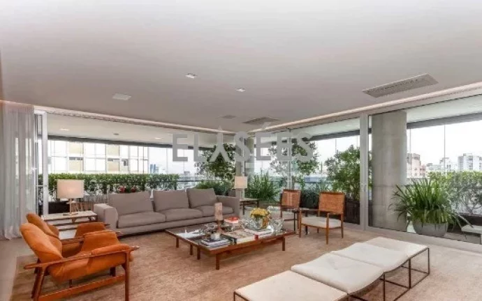 Imagem Apartamento RESIDENCIAL em SÃO PAULO - SP, JARDIM PAULISTA
