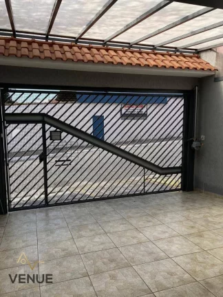Imagem Sobrado à venda, 220 m² por R$ 895.000,00 - Vila Constança - São Paulo/SP