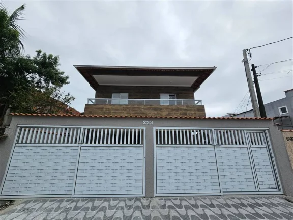 CASA COM 58 m² - RIBEIRÓPOLIS - PRAIA GRANDE SP