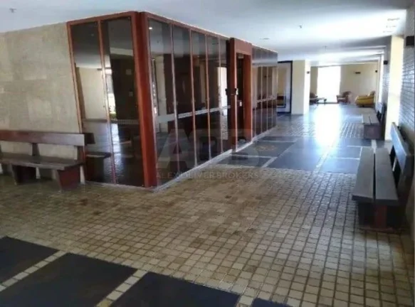 Imagem Apartamento à venda na Barra da Tijuca, 128m2, 4Qtos, 2vgas, na Praia.