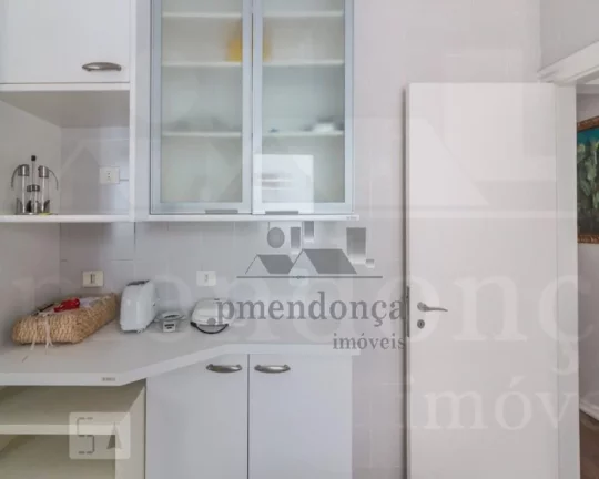Imagem Apartamento residencial à venda, Higienópolis, São Paulo Lindo apartamento de 176 metros, com 4 q...