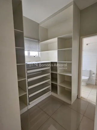 Imagem Casa para alugar no condomínio Terras do Fontanário, 3 quartos, 1 suíte