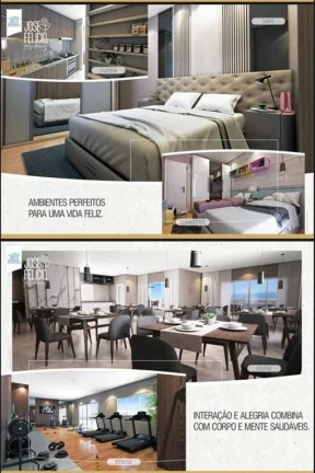 Imagem APARTAMENTO COM 79 m² - VILA MIRIM - PRAIA GRANDE SP