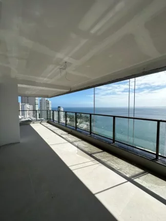 Imagem A 5ª Avenida Imóveis selecionou essa exclusivíssima unidade no MANSÃO CARYBÉ - Localizado na Ladeira da Barra - um 3 suítes novo 155,00m2 vista mar