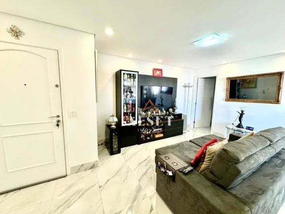 Imagem Apartamento com 3 suítes e varanda gourmet na Mooca