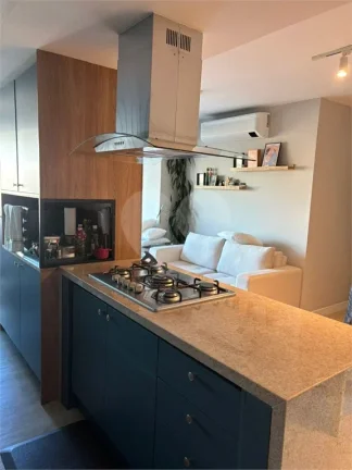 Imagem Apartamento à venda com 3 quartos, sendo 1 suíte, no condomínio Trends Brooklin, São Paulo - SP