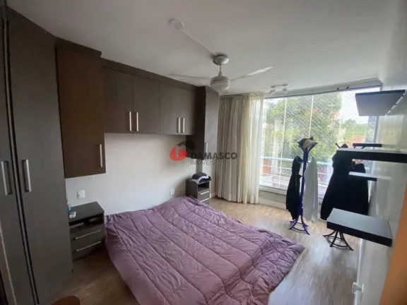 Imagem Sobrado para Locação 3 Quartos, 1 Suite, 2 Vagas, Jardim, Santo André - SP