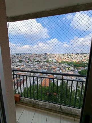 Imagem Apartamento 2 Dorms com Vaga Coberta - Jd. Vila Formosa | 48m²