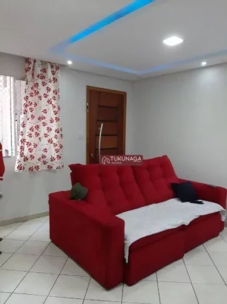 Imagem Apartamento à venda, 49 m² por R$ 235.000,00 - Jardim Valéria - Guarulhos/SP