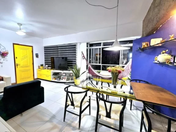 Imagem A 5ª Avenida Imoveis selecionou esse charmoso apartamento na GRAÇA, próximo Av. Centenario e Shopping Barra: 3/4 Totais com 111,29m2 de área privativa
