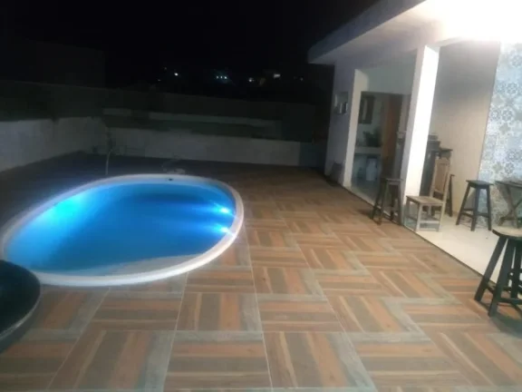 Imagem Sobrado para Venda por R$1.500.000,00 com 600m², 3 dormitórios, 3 suites e 6 vagas - Aruã, Mogi das cruzes / SP - Cód. BDI37300
