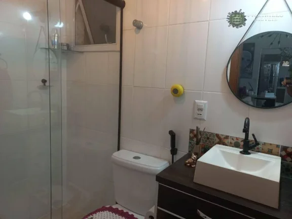 Imagem Apartamento com 2 dormitórios à venda, 83 m² por R$ 599.000,00 - Vila Assunção - Praia Grande/SP