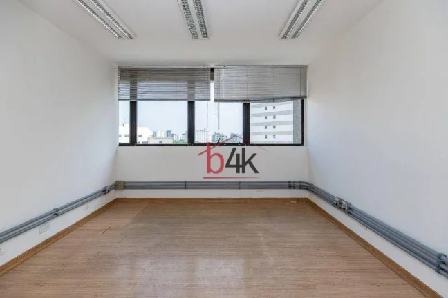 Imagem Sala Comercial de 122m² em Santo Amaro