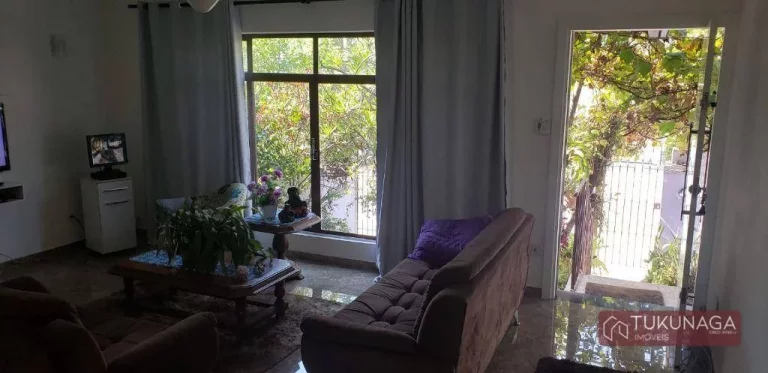 Imagem Sobrado com 4 quartos à venda, 210 m² por R$ 2.700.000 - Parque Monteiro Soares - São Paulo/SP