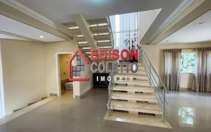 Imagem "Pronto para Morar" Casa a venda ou locação com 3 suites no Condomínio Reserva do Engenho em Piracicaba