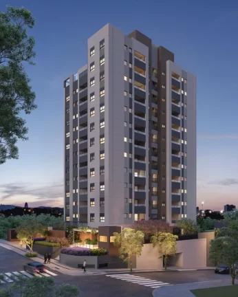Imagem Apartamento de alto padrão com 3 suítes, 94m² e 2 vagas de garagem no Motiró Barcelona, São Caetano do Sul-SP.