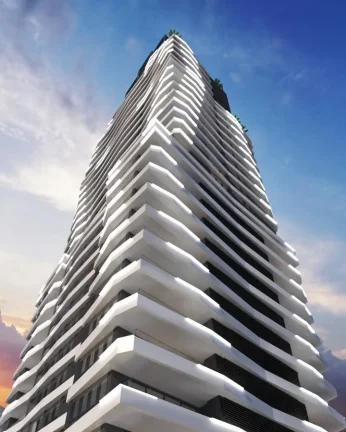 Imagem Edifício Casa Milano GT - Bigorrilho/Champagnat em Curitiba.