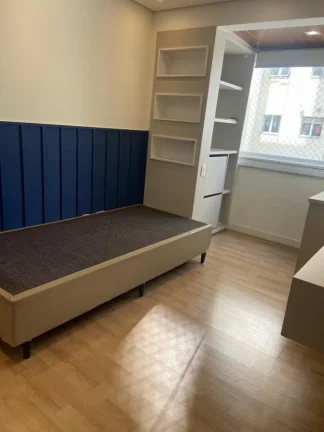 Imagem Apartamento para Venda em Santo André, Centro, 3 dormitórios, 3 suítes, 1 banheiro, 2 vagas