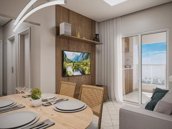 Imagem APARTAMENTO RESIDENCIAL em Suzano - SP, Jardim Imperador