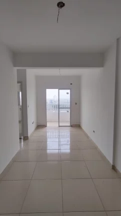 Imagem Apartamento com 2 dorms, Jardim Independência, São Vicente - R$ 300 mil, Cod: 1776