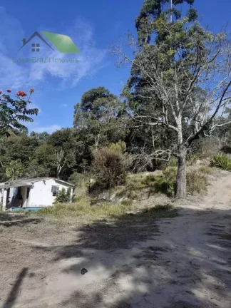 Imagem Chácara com 3 Quartos à Venda, 121.000 m² em Damião - Paraibuna