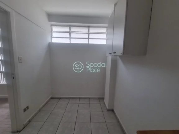 Imagem Apartamento à venda em Higienópolis - Área: 104m² - 02 dormitórios - 02 banheiros - Sala de est...