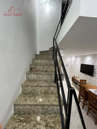 Imagem LINDA CASA CONDOMÍNIO MORADAS DO YPÊ - 3 DORMITÓRIOS - HORTO DO YPÊ