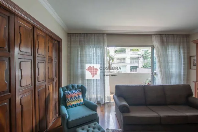 Imagem Apartamento à venda, 190 m² por R$ 2.700.000,00 - Itaim Bibi - São Paulo/SP