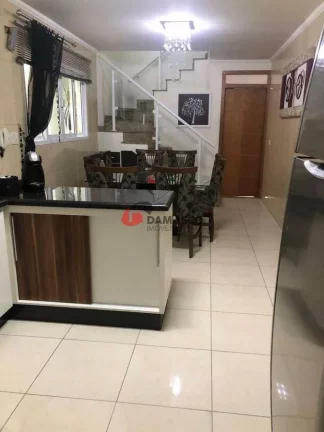 Imagem Sobrado à venda 3 Quartos, 1 Suite, 5 Vagas, 256M², Vila Alpina, São Paulo - SP