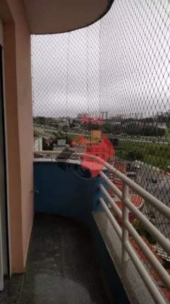 Imagem Amplo apartamento em área nobre de São Bernardo do Campo