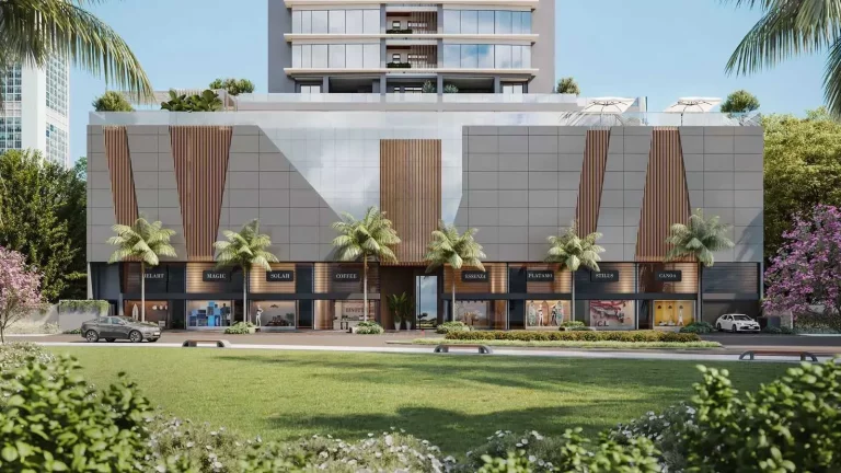 Imagem Apartamento na planta com 3 suítes e 2 vagas de garagem em Itapema/SC