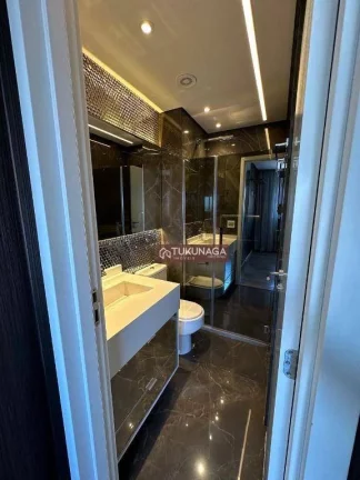 Imagem Apartamento com 2 dormitórios à venda, 69 m² por R$ 750.000 - Jardim Flor da Montanha - Guarulhos/SP