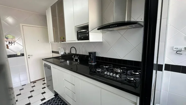 Imagem Apartamento no Ed. Villágio de Sienna - Fazenda Morumbi