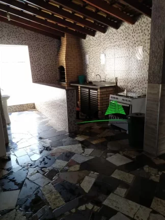 Imagem Área de Lazer para Venda em Limeira, Parque Hippolyto, 1 banheiro, 3 vagas