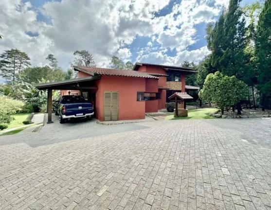 Imagem Cond Villa Vianna - 3 suítes, escritório, área gourmet, piscina, pomar!