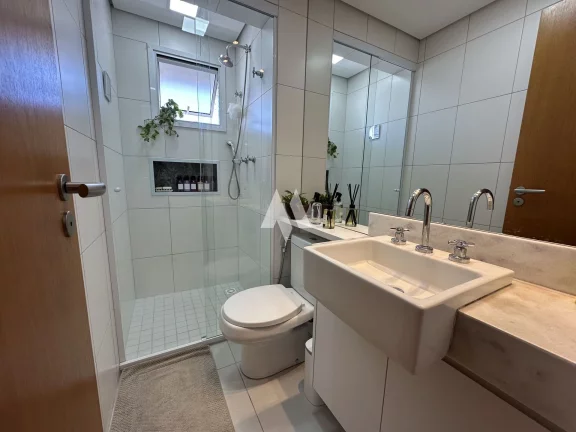 Imagem Apartamento á venda - Lazer completo - 02 dormitórios em Santos